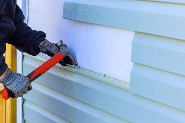 Trusted Storm Damage Siding Repair service in Alexandria, MN - Creative Siding